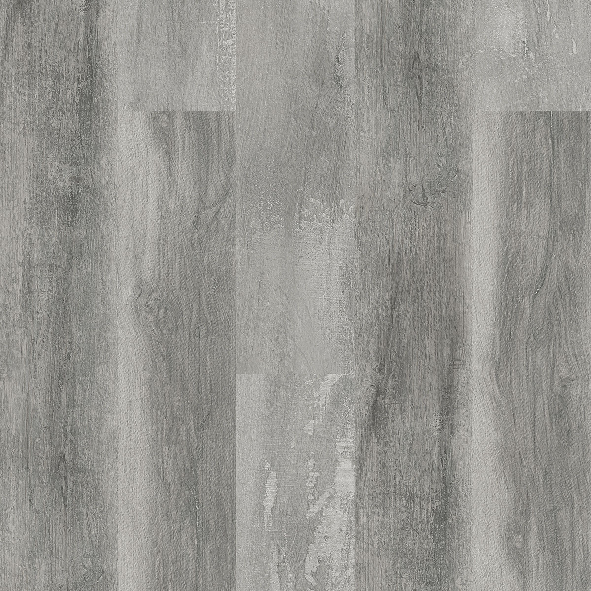 Aurra 9"x48" Plank 4.5mm Coal Dust Loose Lay Vinyl Flooring 24sf