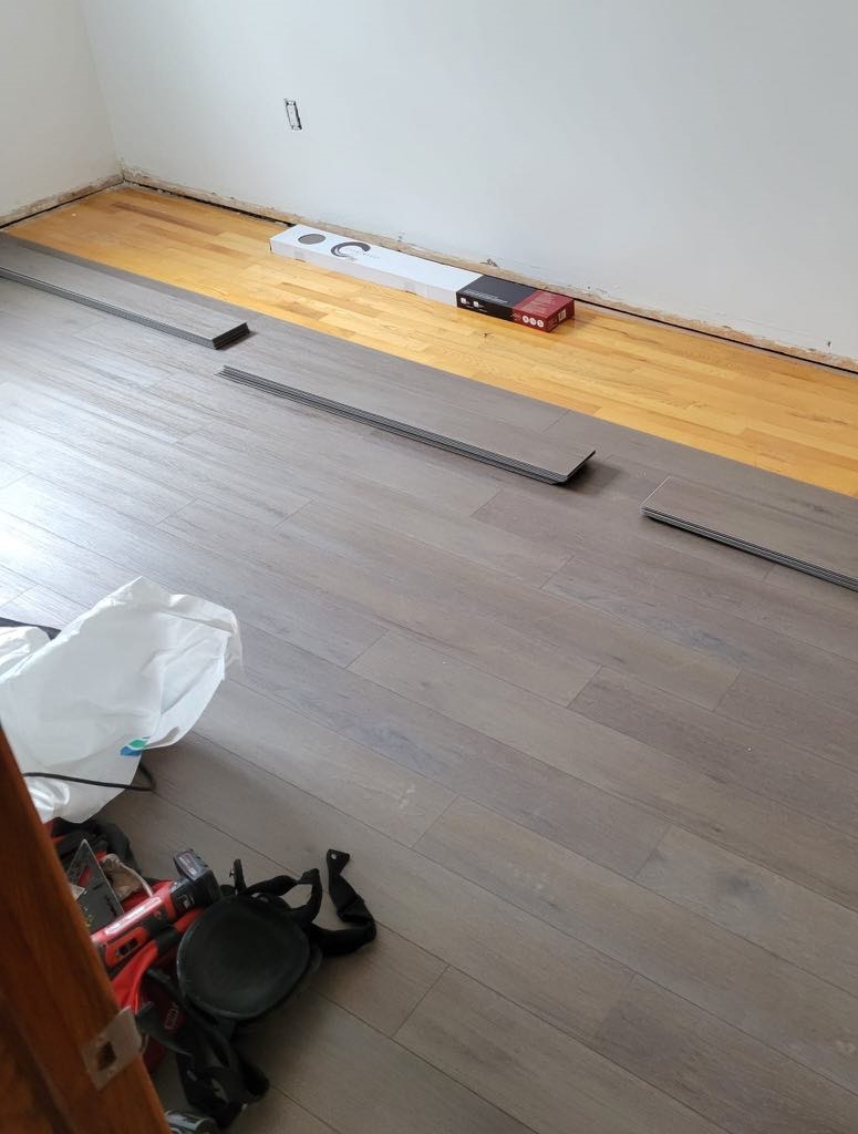 Floor Installation